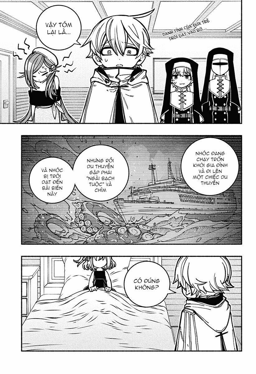 Make The Exorcist Fall In Love Chapter 13 - Trang 2