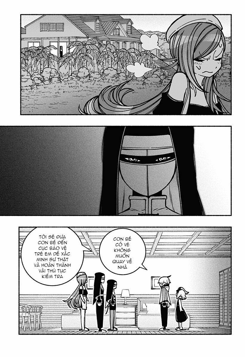 Make The Exorcist Fall In Love Chapter 13 - Trang 2