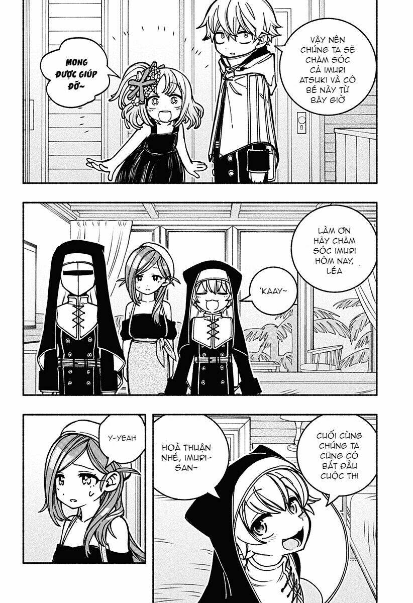 Make The Exorcist Fall In Love Chapter 13 - Trang 2