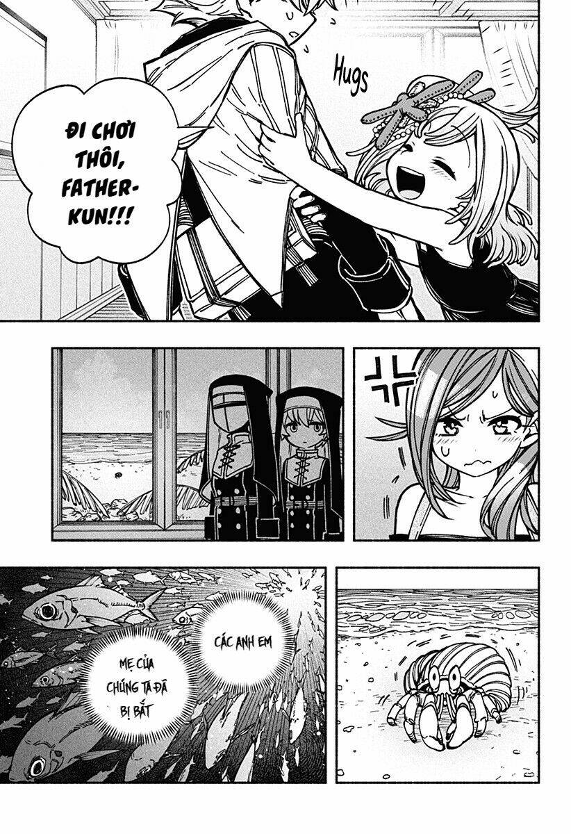 Make The Exorcist Fall In Love Chapter 13 - Trang 2