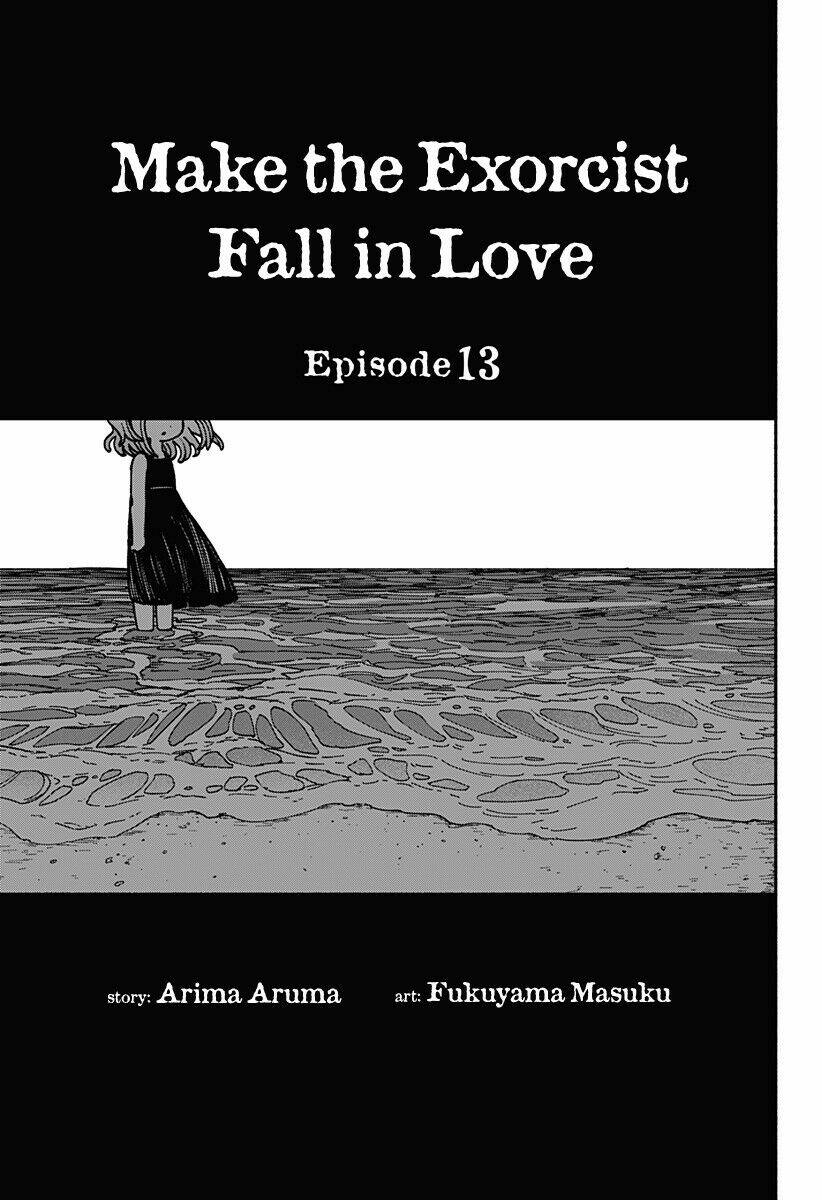 Make The Exorcist Fall In Love Chapter 13 - Trang 2