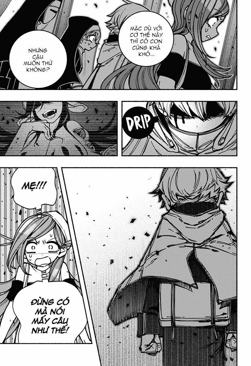 Make The Exorcist Fall In Love Chapter 13 - Trang 2