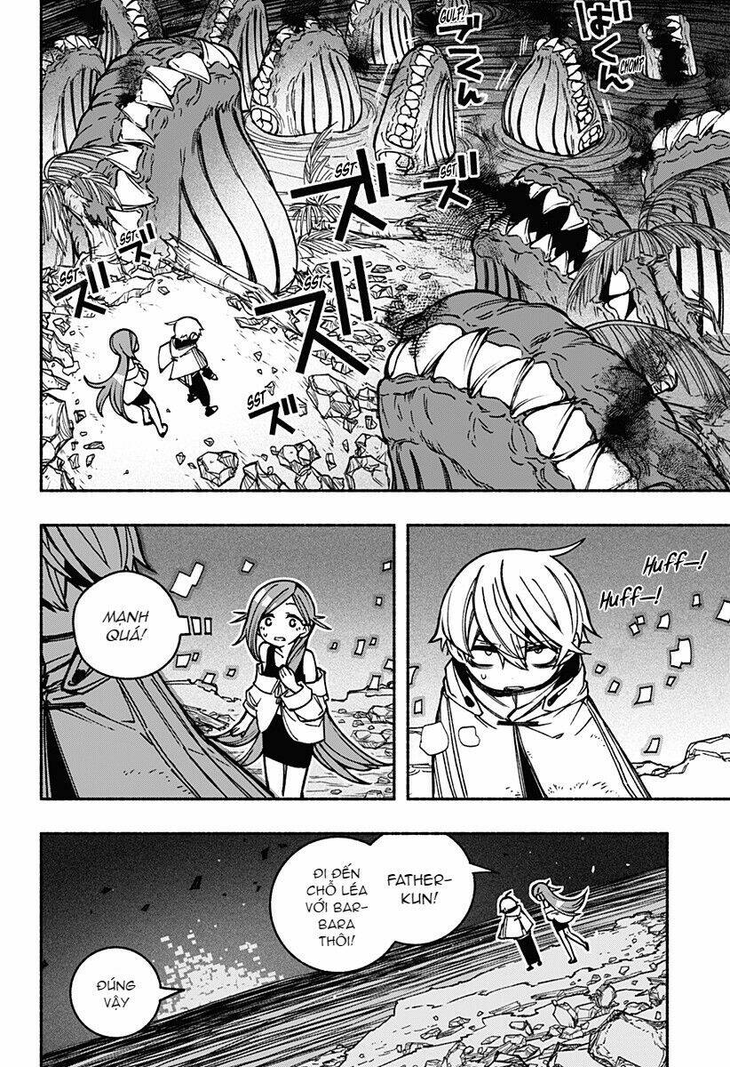 Make The Exorcist Fall In Love Chapter 15 - Trang 2