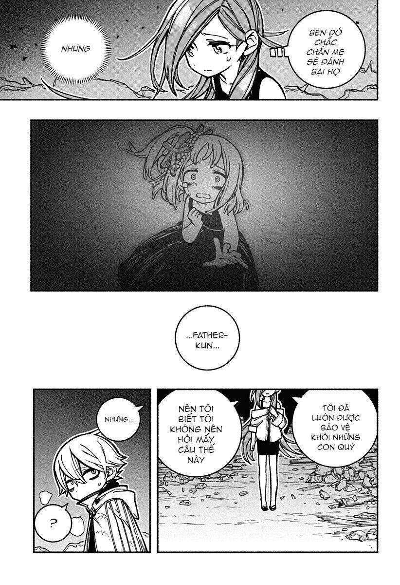 Make The Exorcist Fall In Love Chapter 15 - Trang 2