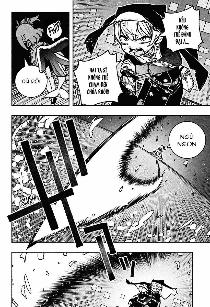 Make The Exorcist Fall In Love Chapter 15 - Trang 2