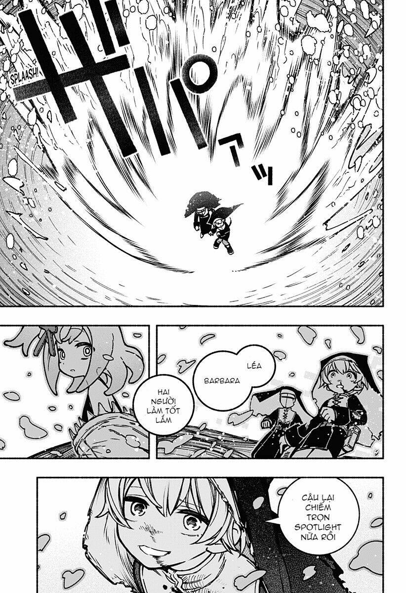 Make The Exorcist Fall In Love Chapter 15 - Trang 2