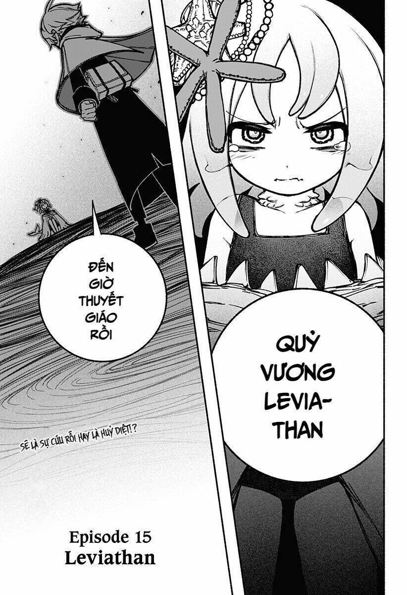 Make The Exorcist Fall In Love Chapter 15 - Trang 2