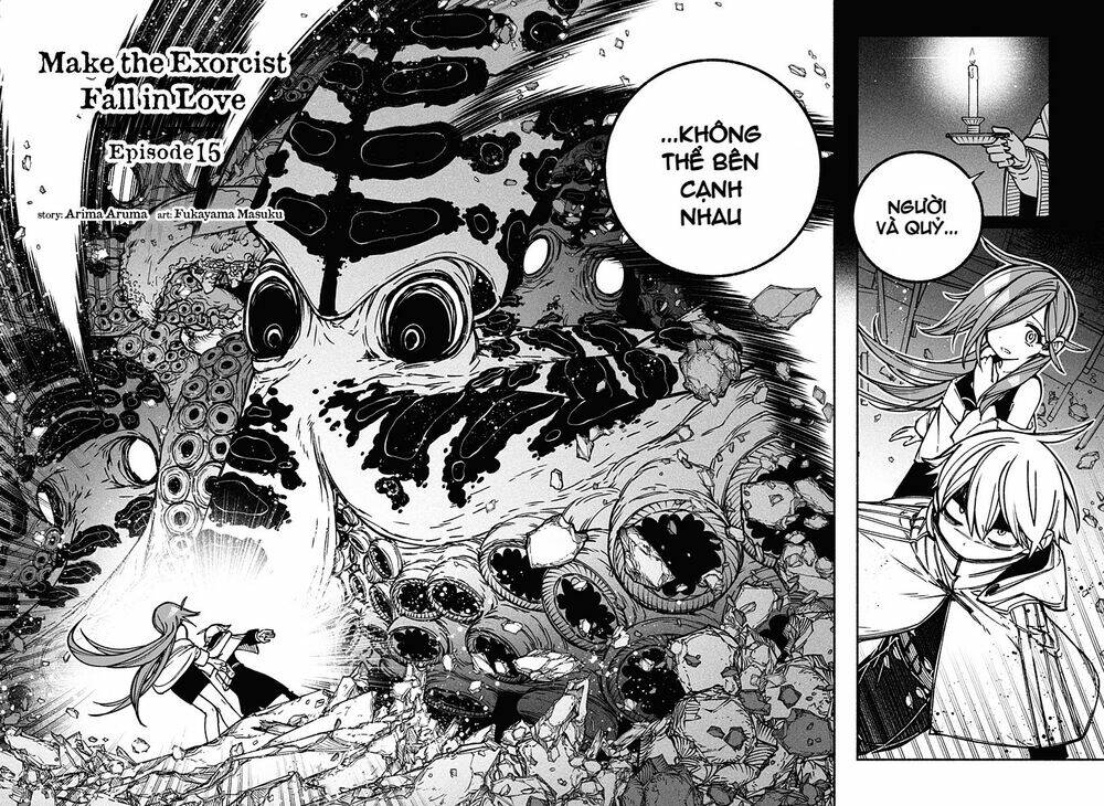 Make The Exorcist Fall In Love Chapter 15 - Trang 2