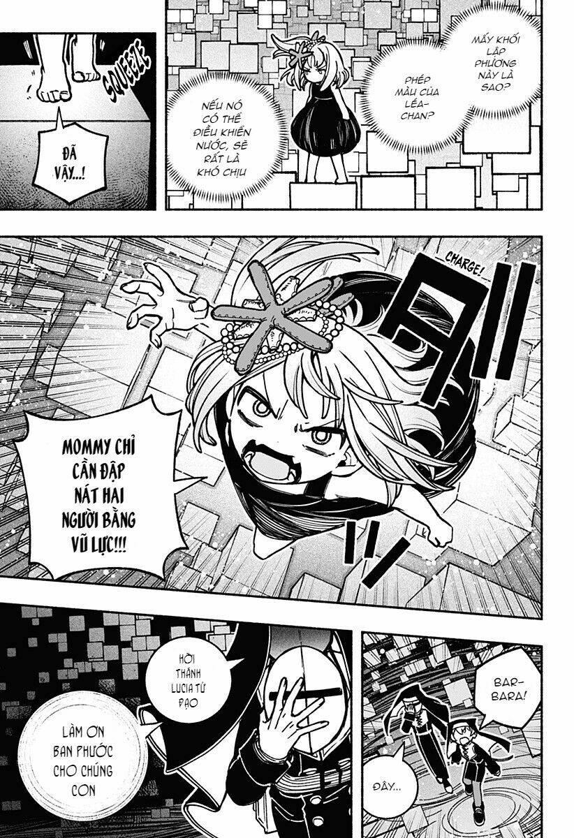 Make The Exorcist Fall In Love Chapter 15 - Trang 2