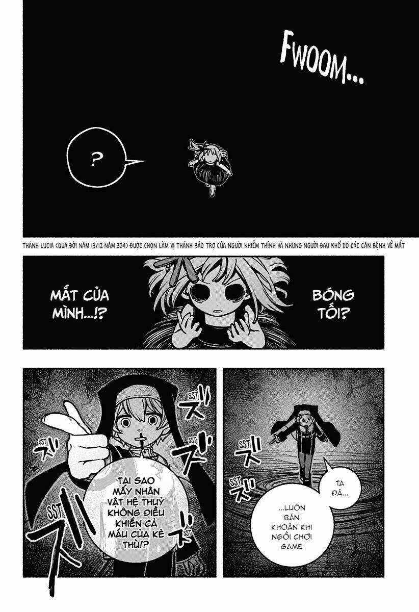 Make The Exorcist Fall In Love Chapter 15 - Trang 2