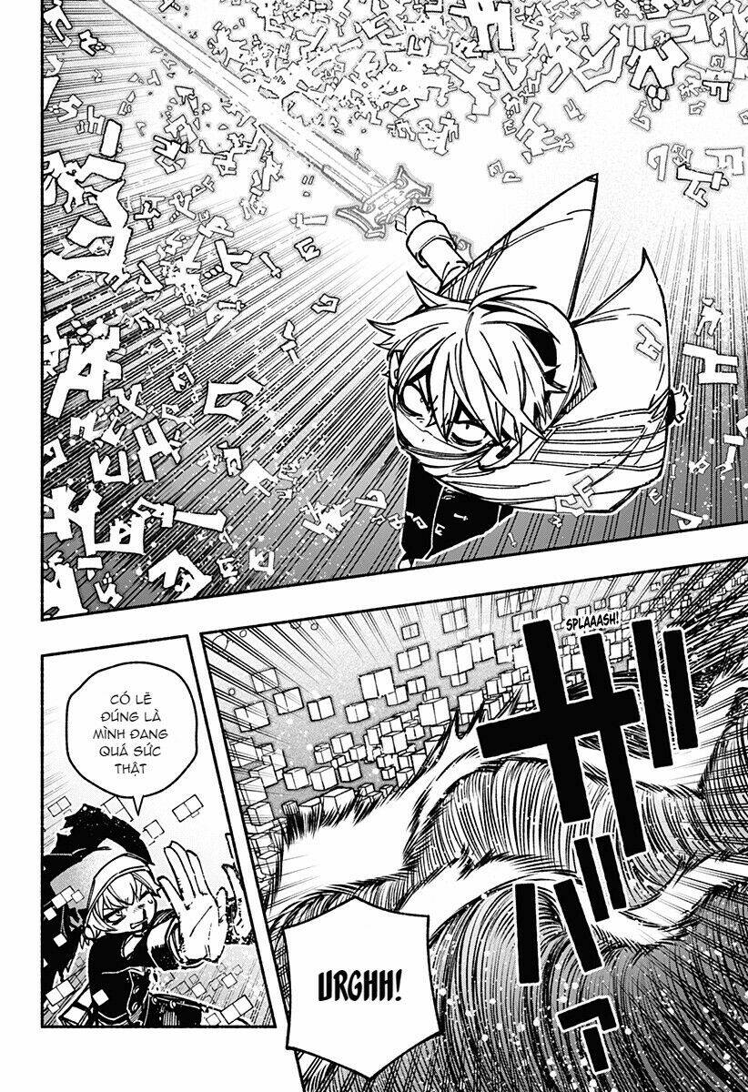 Make The Exorcist Fall In Love Chapter 16 - Trang 2