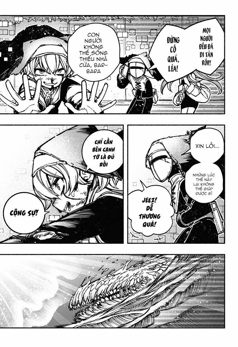 Make The Exorcist Fall In Love Chapter 16 - Trang 2