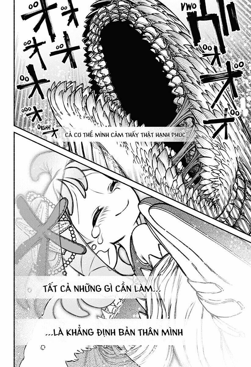 Make The Exorcist Fall In Love Chapter 16 - Trang 2