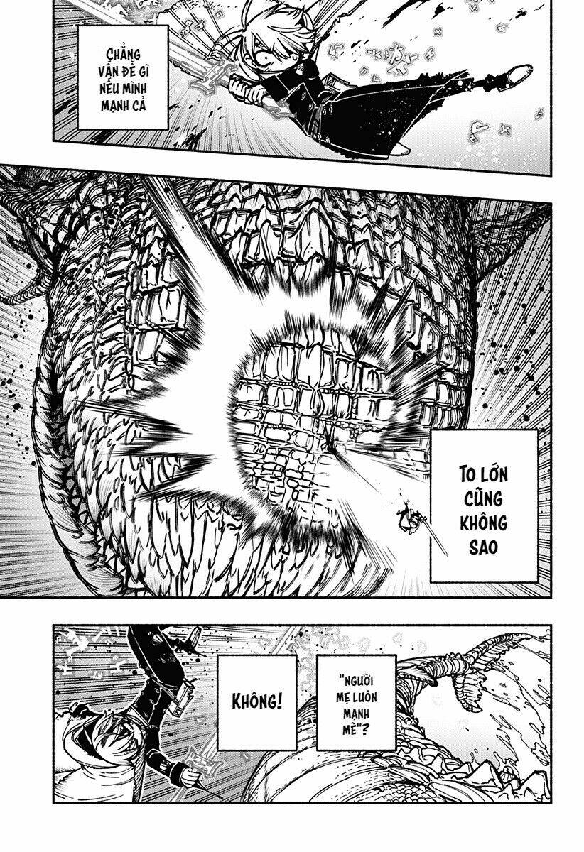 Make The Exorcist Fall In Love Chapter 16 - Trang 2