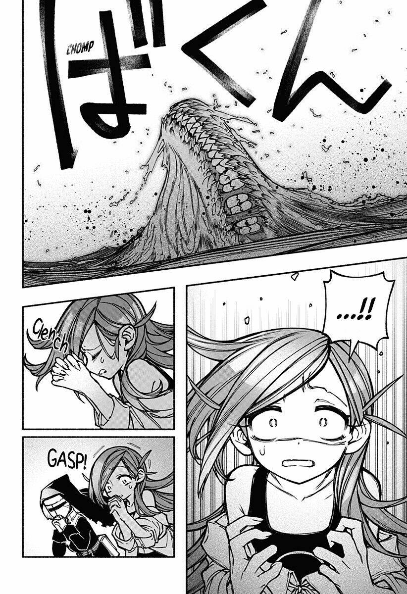 Make The Exorcist Fall In Love Chapter 16 - Trang 2