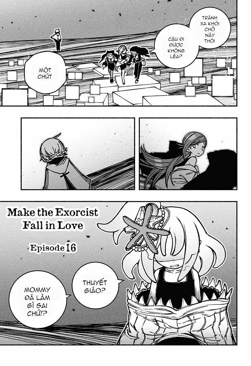 Make The Exorcist Fall In Love Chapter 16 - Trang 2