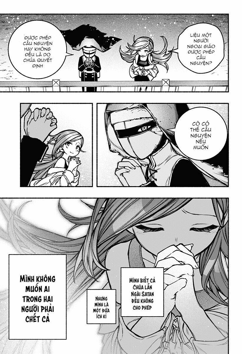 Make The Exorcist Fall In Love Chapter 16 - Trang 2