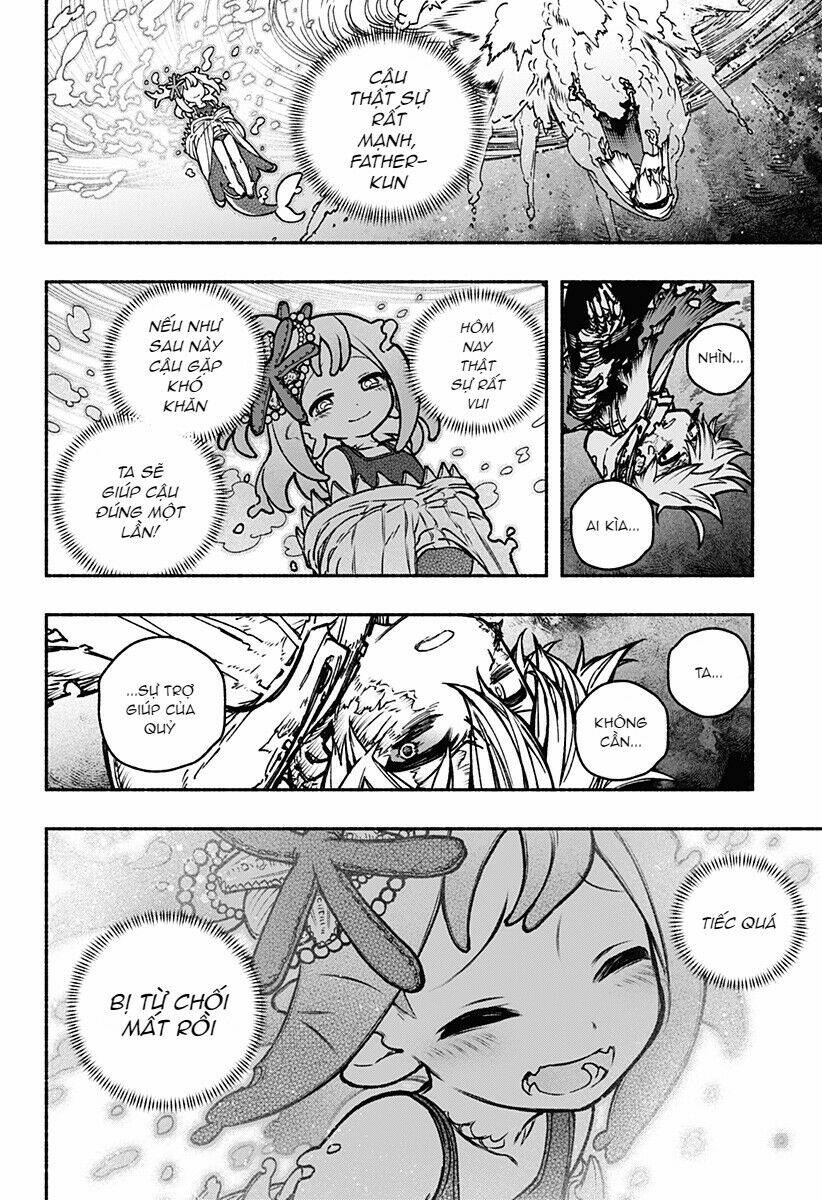 Make The Exorcist Fall In Love Chapter 16 - Trang 2