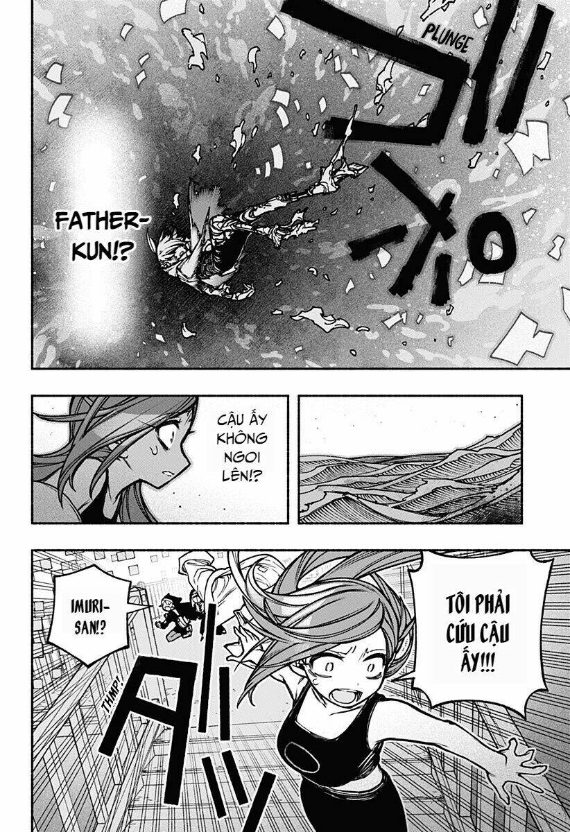 Make The Exorcist Fall In Love Chapter 16 - Trang 2