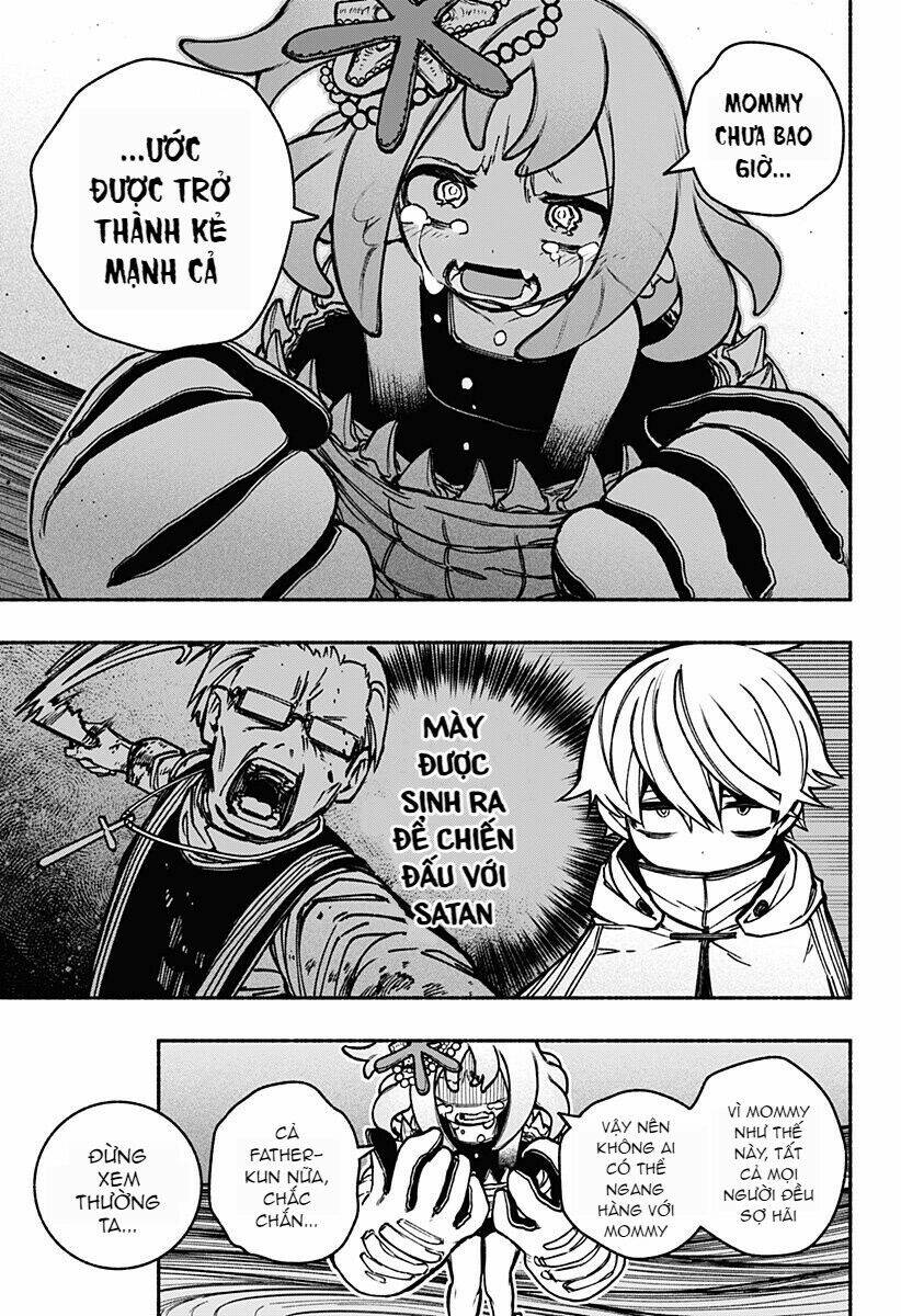 Make The Exorcist Fall In Love Chapter 16 - Trang 2