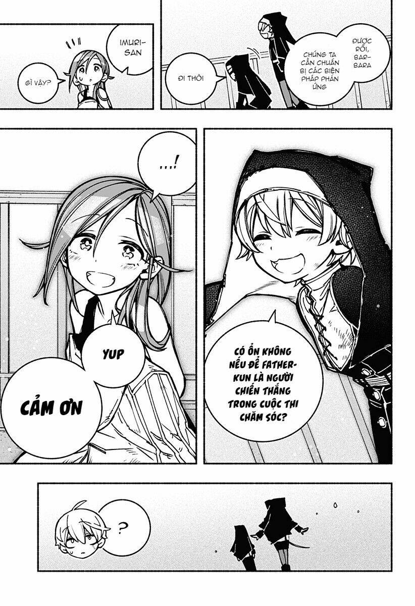 Make The Exorcist Fall In Love Chapter 17 - Trang 2