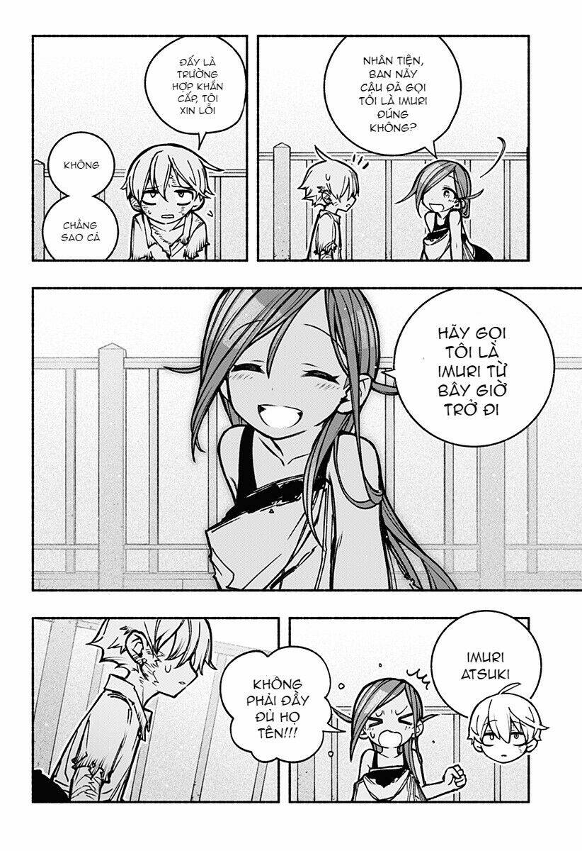 Make The Exorcist Fall In Love Chapter 17 - Trang 2