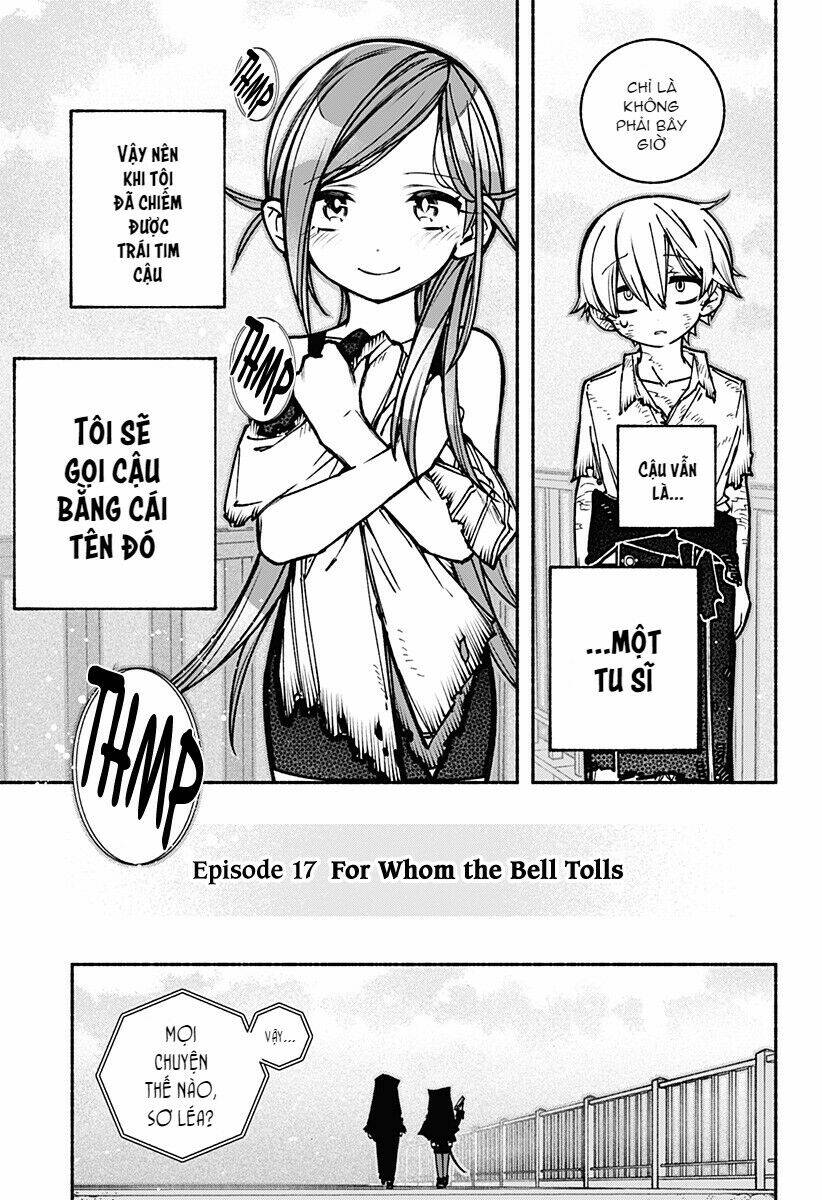 Make The Exorcist Fall In Love Chapter 17 - Trang 2