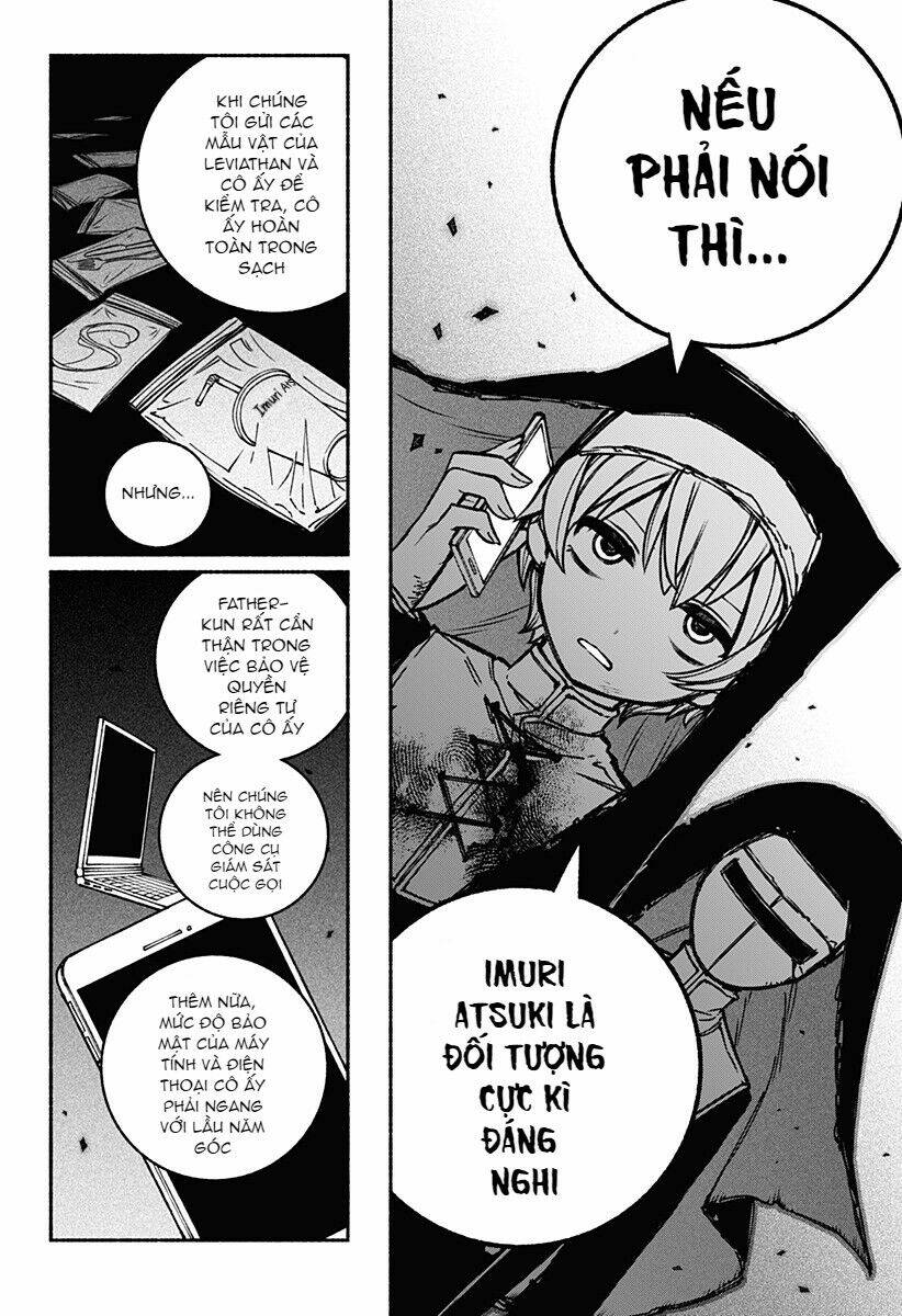 Make The Exorcist Fall In Love Chapter 17 - Trang 2