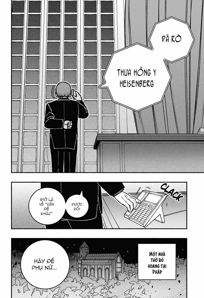 Make The Exorcist Fall In Love Chapter 17 - Trang 2