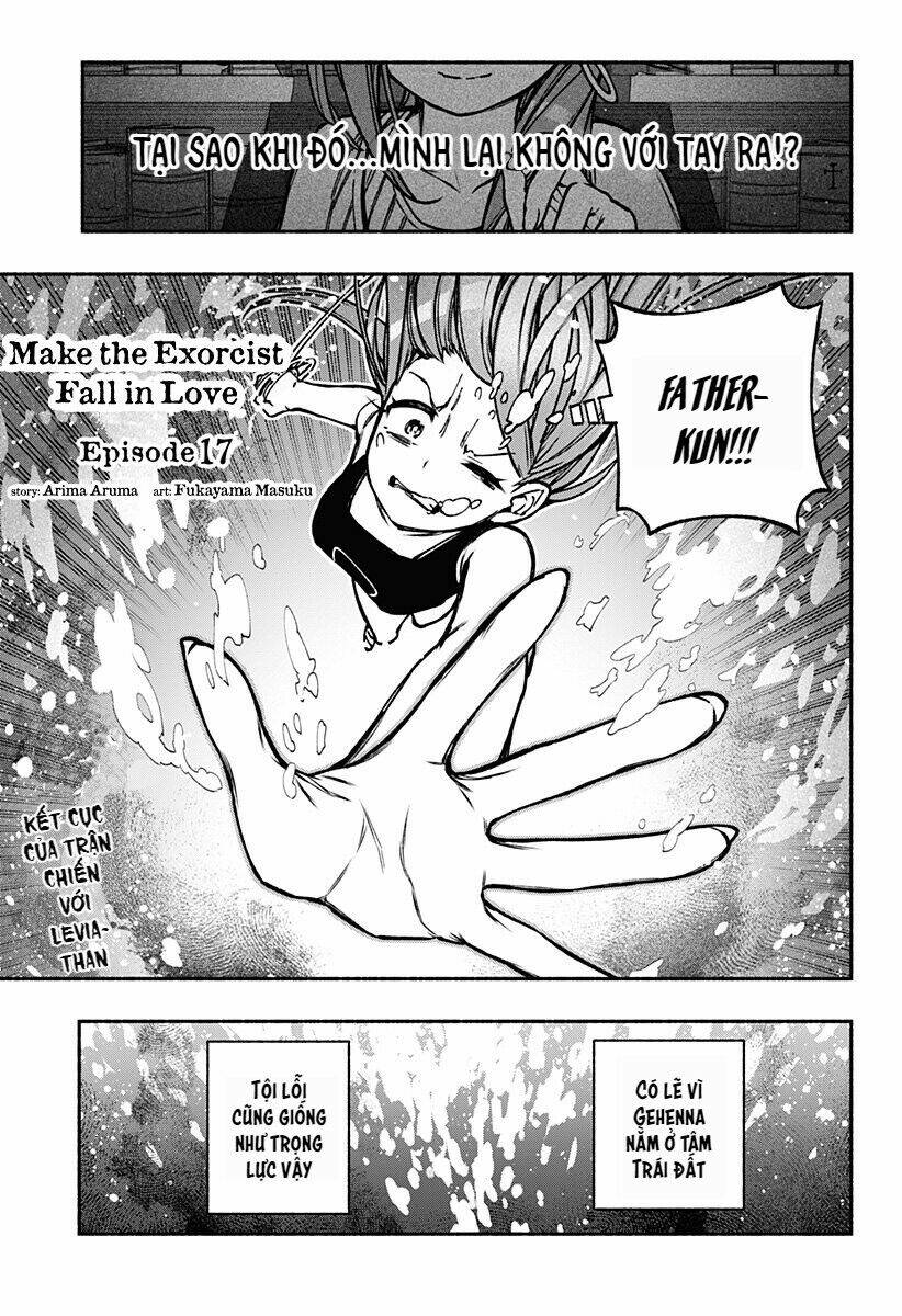 Make The Exorcist Fall In Love Chapter 17 - Trang 2