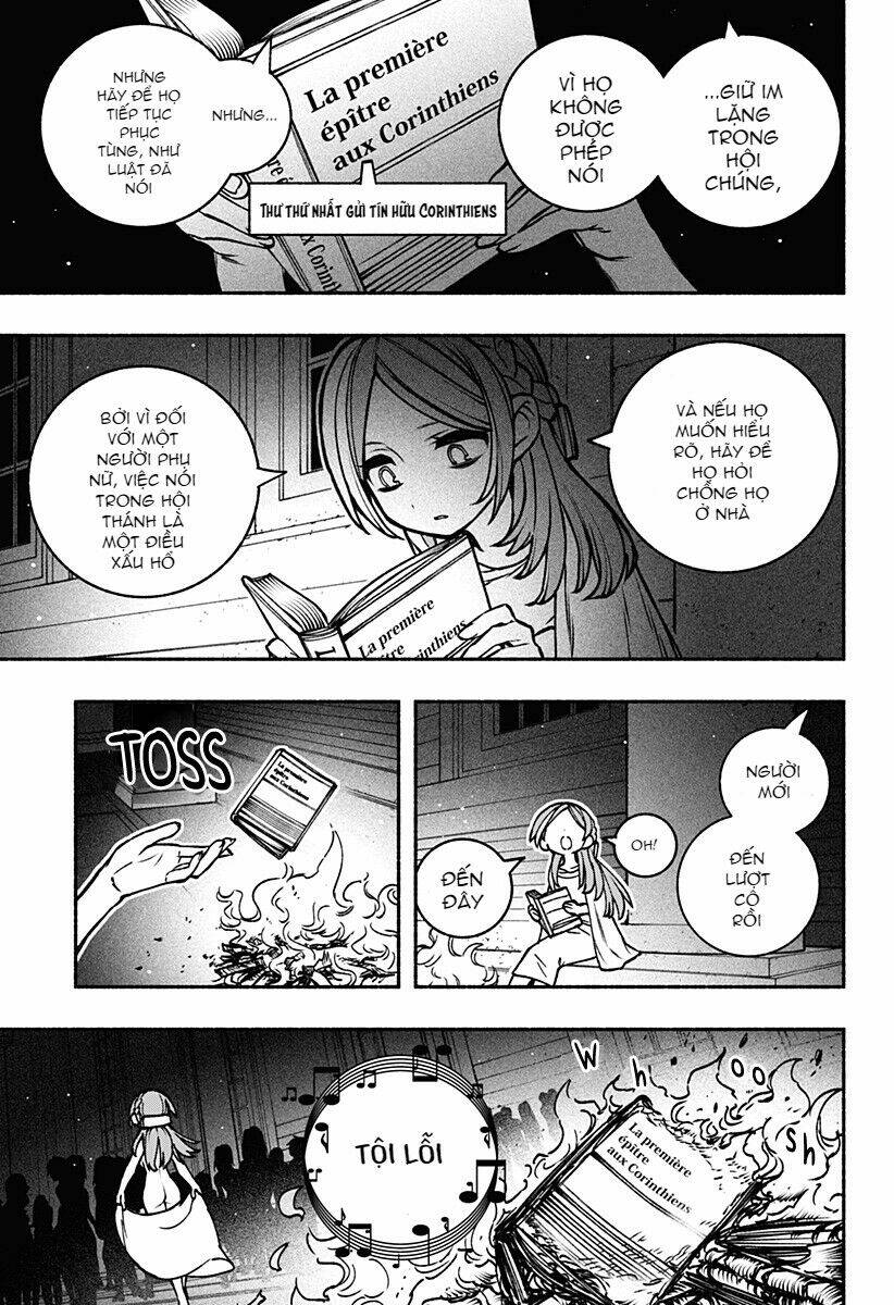 Make The Exorcist Fall In Love Chapter 17 - Trang 2