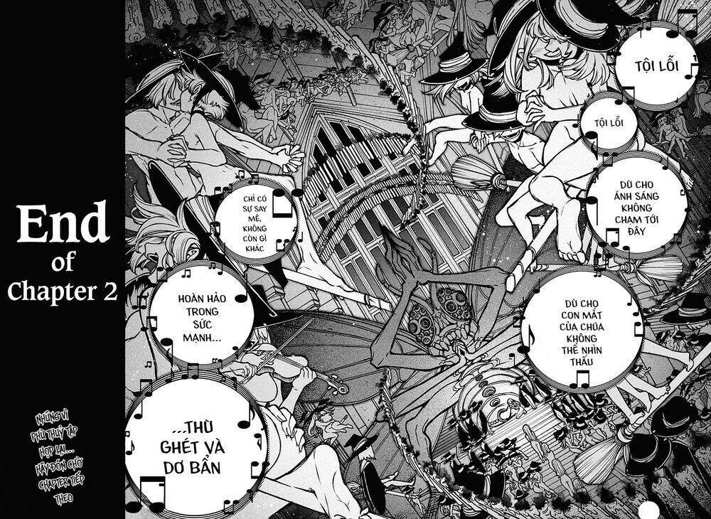 Make The Exorcist Fall In Love Chapter 17 - Trang 2