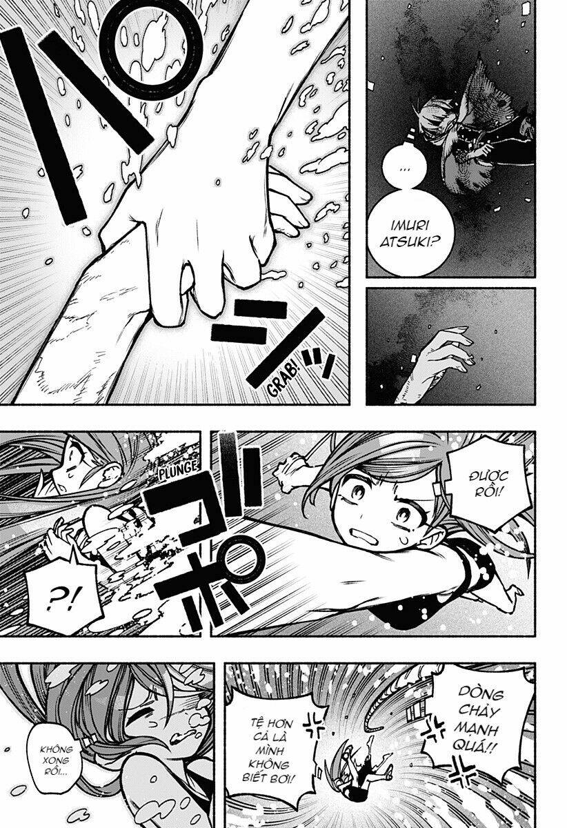 Make The Exorcist Fall In Love Chapter 17 - Trang 2