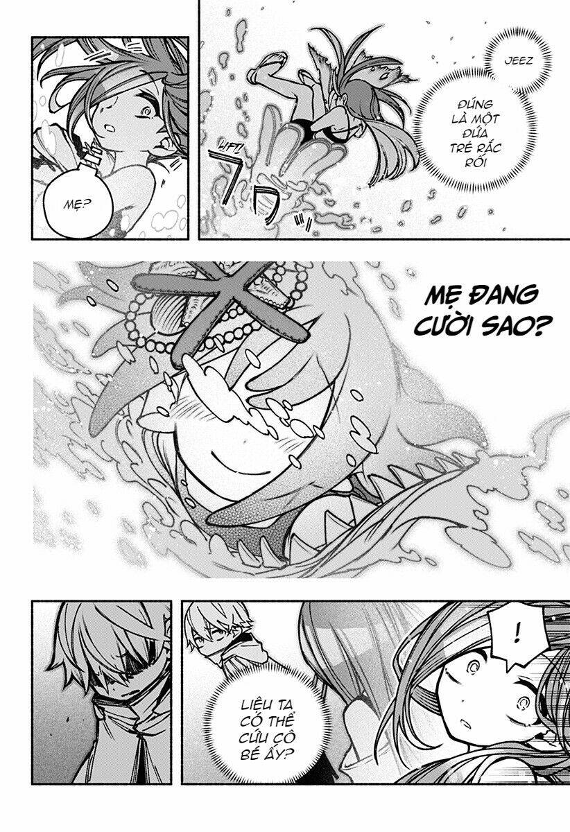 Make The Exorcist Fall In Love Chapter 17 - Trang 2