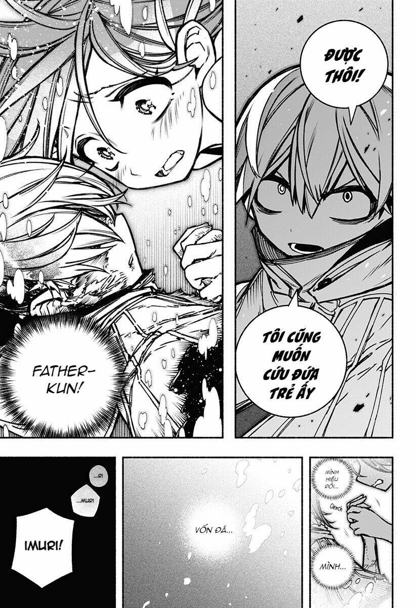 Make The Exorcist Fall In Love Chapter 17 - Trang 2