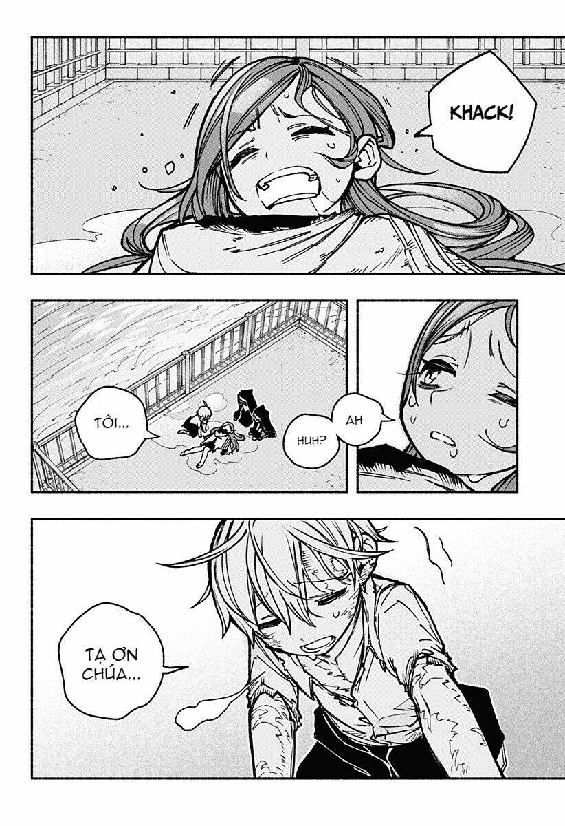 Make The Exorcist Fall In Love Chapter 17 - Trang 2