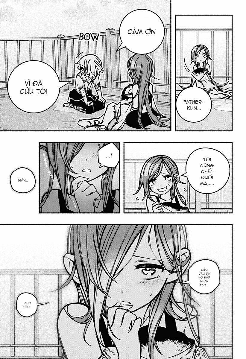 Make The Exorcist Fall In Love Chapter 17 - Trang 2