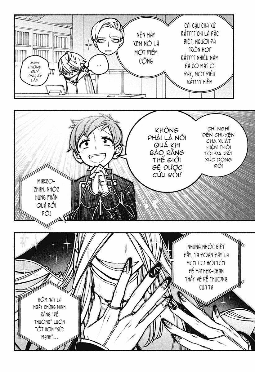 Make The Exorcist Fall In Love Chapter 19 - Trang 2