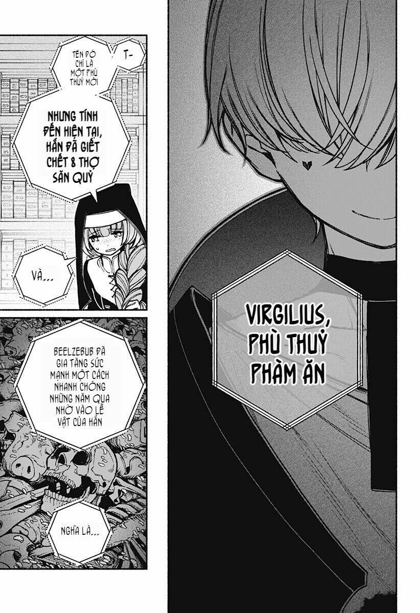 Make The Exorcist Fall In Love Chapter 19 - Trang 2