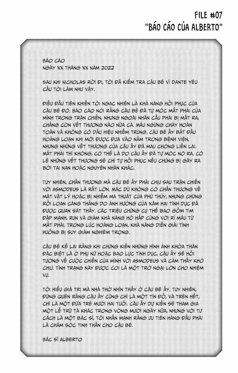 Make The Exorcist Fall In Love Chapter 21.5 - Trang 2