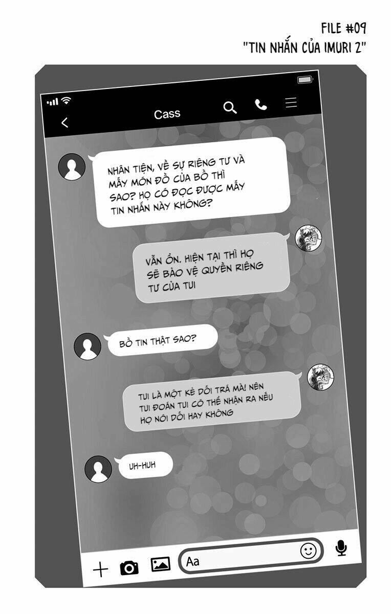 Make The Exorcist Fall In Love Chapter 21.5 - Trang 2