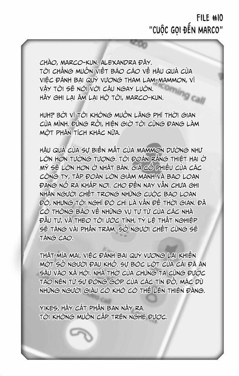 Make The Exorcist Fall In Love Chapter 21.5 - Trang 2