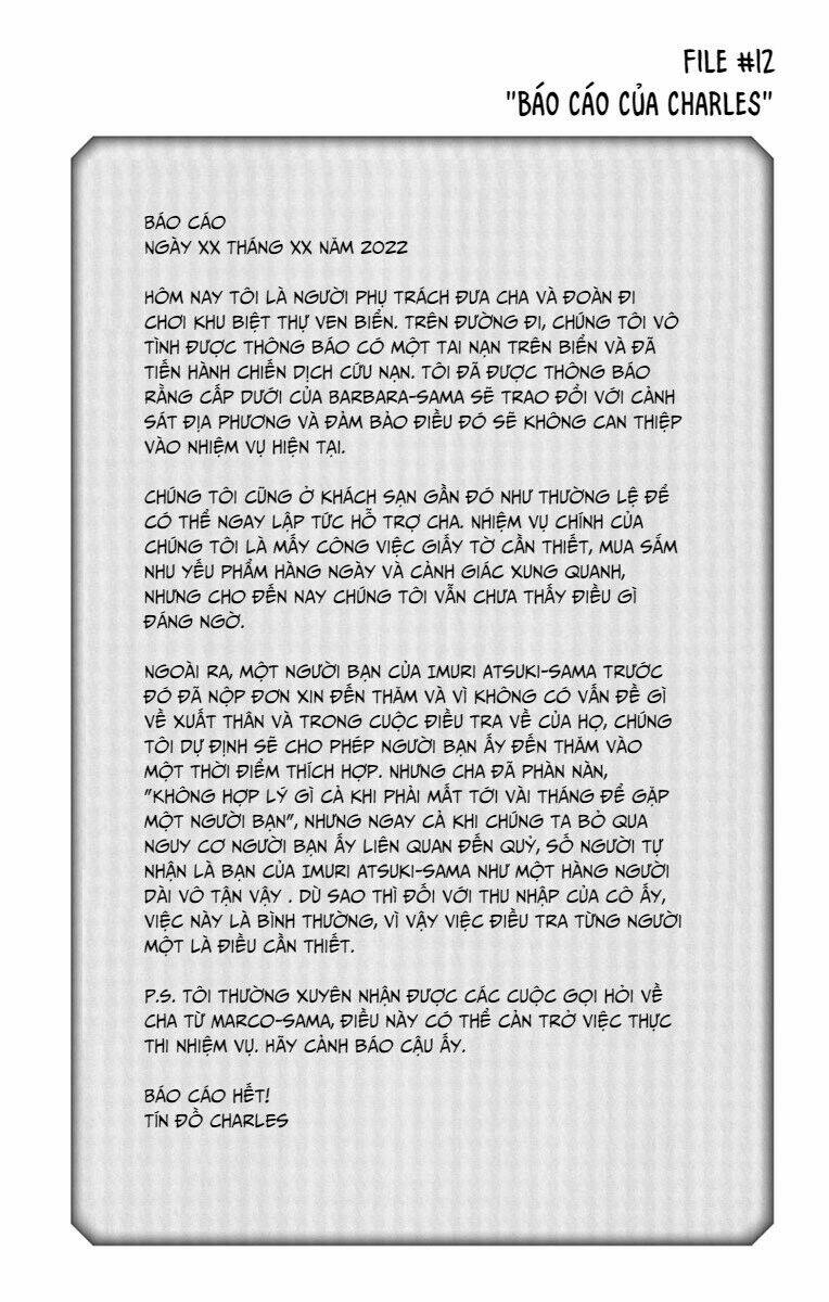 Make The Exorcist Fall In Love Chapter 21.5 - Trang 2