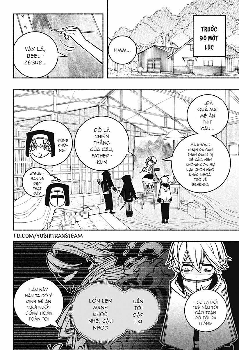 Make The Exorcist Fall In Love Chapter 21 - Trang 2