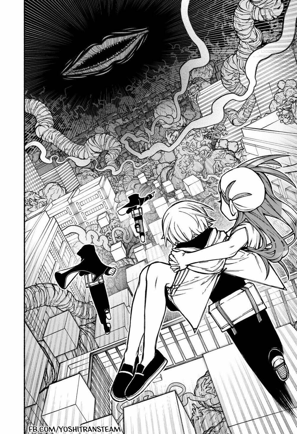 Make The Exorcist Fall In Love Chapter 22 - Trang 2