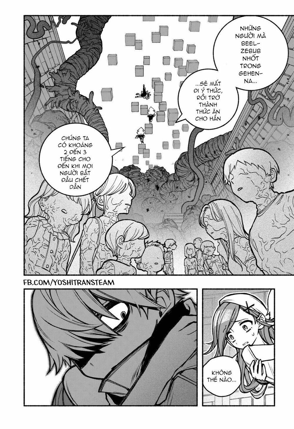 Make The Exorcist Fall In Love Chapter 22 - Trang 2