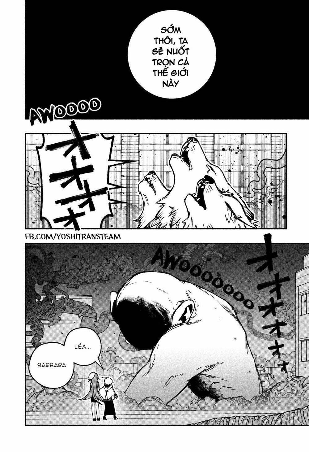 Make The Exorcist Fall In Love Chapter 22 - Trang 2