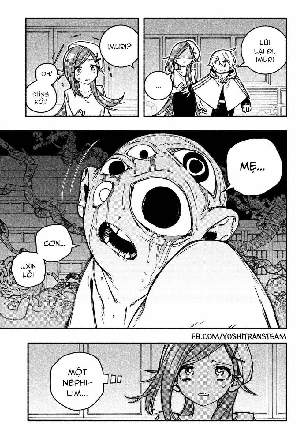 Make The Exorcist Fall In Love Chapter 22 - Trang 2