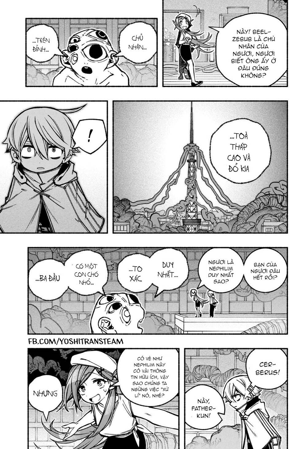 Make The Exorcist Fall In Love Chapter 23 - Trang 2