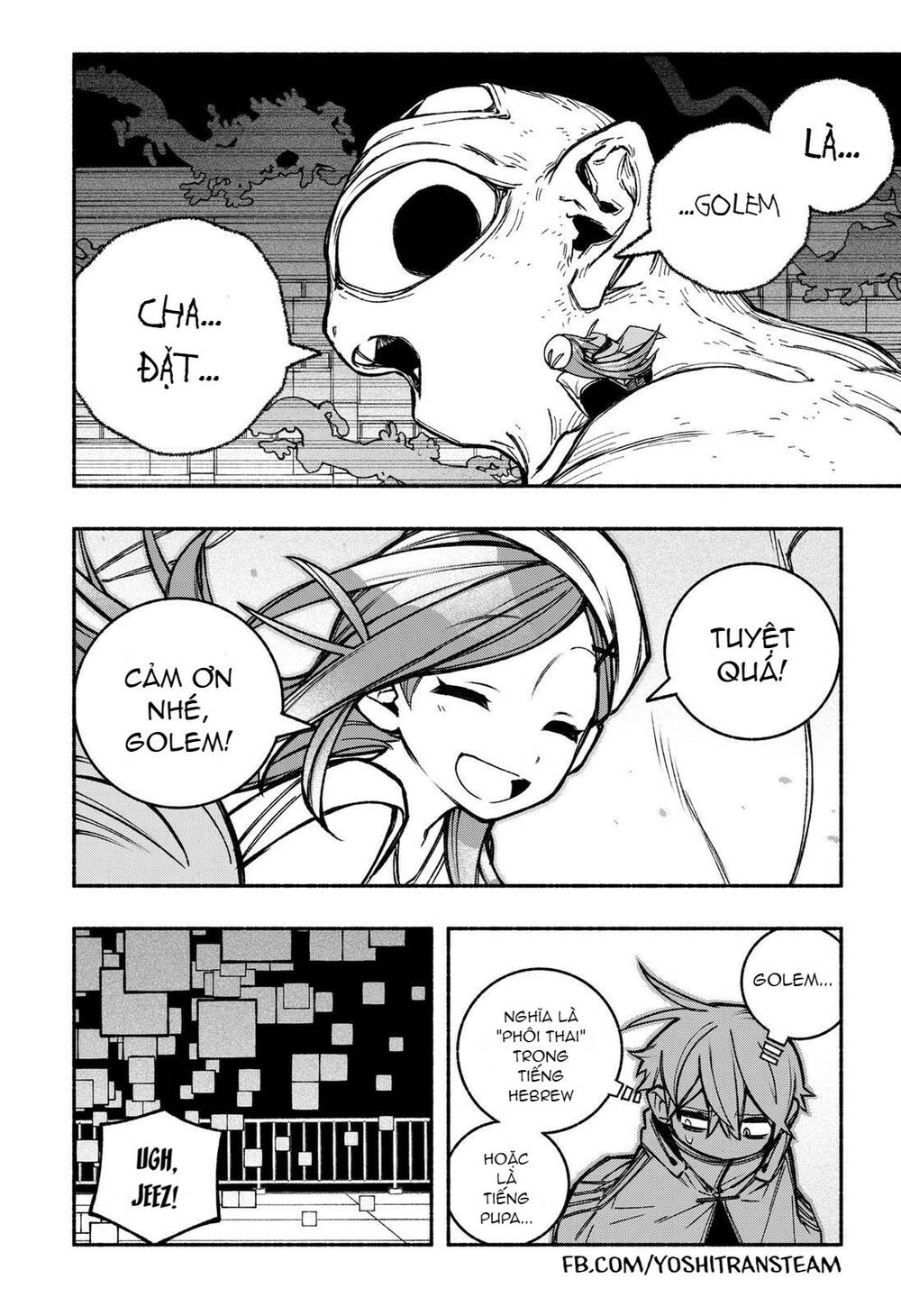 Make The Exorcist Fall In Love Chapter 23 - Trang 2